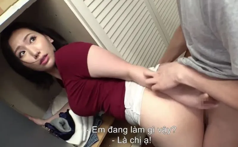 Vô tình quan hệ nhầm chị gái con ghệ và cái kết vietsub