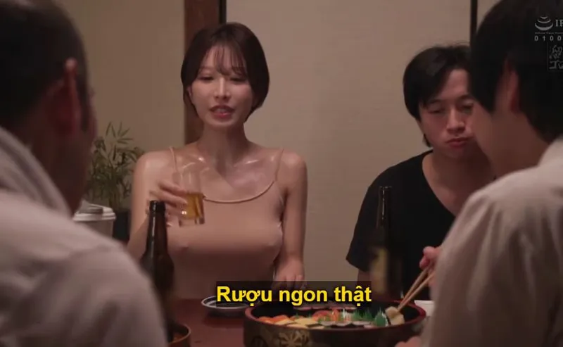 Cô vợ gạ quan hệ cả gia đình gã chồng vì ông chồng dẫn về quê rồi bỏ bê dâm đãng sml