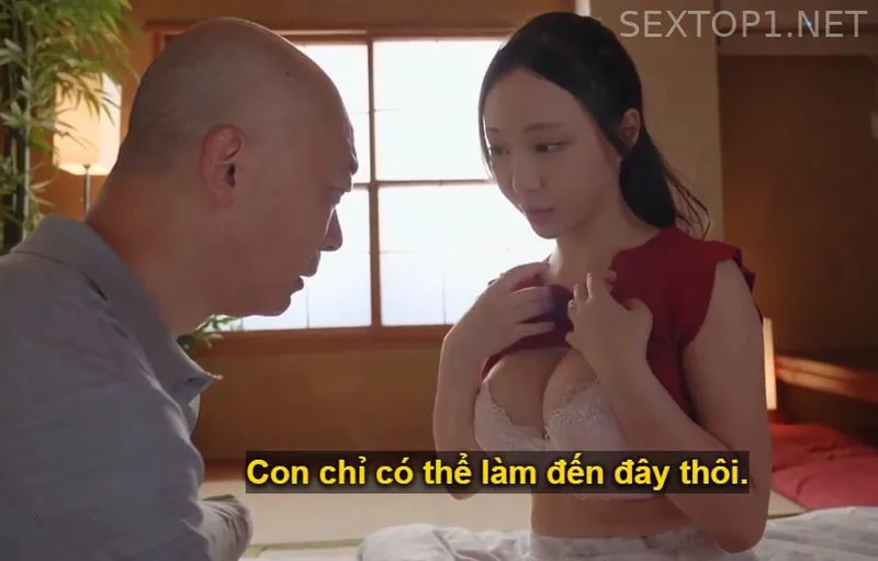 ông bố đãng trí nhầm tưởng người tình của con trai là bà xã mình và người yêu của con trai thương bố nên đã…